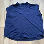 FIGS  Rafaela Oversized Mandarin Collar Short Sleeve Scrub Top Size XXL Photo 8