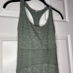 Free People Jumpsuit Women’s XS Olive Green One Piece Body Suit Athletic Soft Photo 4