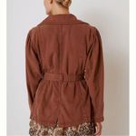 Anthropologie  soft twill jacket M Photo 1