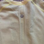 Lululemon  Neon Yellow Swiftly Tech long sleeves Size 6 Photo 9
