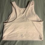 Athleta  Conscious Crop Tank Size S Photo 1