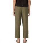 Patagonia NWT Garden Island Pants in Army Green Wide Leg Stretch Size Small Photo 2