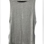 Lou & grey Heather Gray Muscle Tee Photo 0