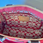 Coach  Hampton Mini Tote bag Photo 8