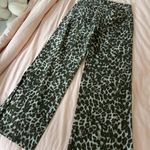 Sincerely Jules Leopard Pants Photo 2