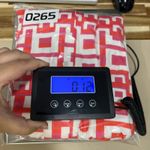 J. McLaughlin  Womens Brynn Dress XS NWT $228 Brown‎ Catalina Pink White Geo Block Photo 6