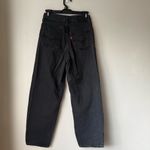 Levi's  Balloon Leg Black Rose Jeans 26" Photo 5