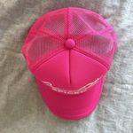 Coca-Cola  spiced neon pink trucker hat Photo 6