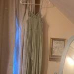 The Comfy Mint Green Jumpsuit Photo 2