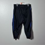Nike Softball Pants Small Black Elastic Waist Athleticwear Baseball Sport. Photo 2