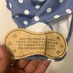 One Piece Womens Scoop Neck Cut Out Front Lace Up Back HighCut Monokini  Swimsuit Photo 10