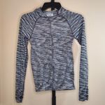 Athleta  Active Stretchy Full Zip Hooded Jacket XS Photo 1