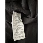 Madewell Cargo Linen Blend Skirt Skort Pockets Black Size 2 NWT Photo 9