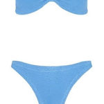 Hunza G Blue Tina Bikini, BRAND NEW, $255 Size undefined Photo 1