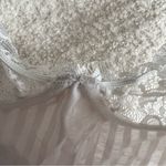 Gooseberry Intimates Women’s White Lace One Piece Lingerie‎ Bodysuit Size XS Photo 13