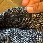 ZARA  Ausie Blogger Favorite Tweed Pencil Skirt Knee Textured Classy Old Money S Photo 4