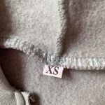 SheIn Super Cropped Zip Up Sweater Photo 2