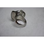 Source Unknown NWOT Classy Sassy Cocktail Dinner Party Y2K Statement Rhinestone Size 9 Ring Photo 3