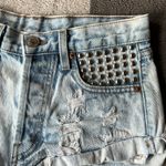 RUNWAYDREAMZ Malibu Acid Rollers Short Size 24 Photo 3