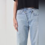 AGOLDE CRISS CROSS UPSIZED JEAN
IN WIRED Photo 2