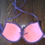 Victoria's Secret Plum Victoria Secret Ruffle Bikini Photo 3