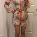 Adelyn Rae Anthropologie romper. Xs Photo 13