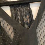 Ella Moss Sheer Blouse with Lining Photo 1