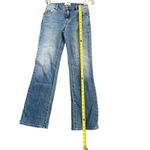 Rolla's Jeans Dallas Low Rise Boot Cut Organic Cotton Size 27 Y2K Western Blue Photo 5