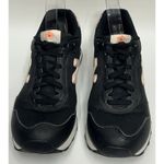 New Balance  515 Women's 7 Black Shoes Sneakers Tropical Flowers Leopard Print Photo 2