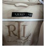 Ralph Lauren  Tan Puffer Jacket Photo 2