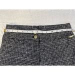 Anne Klein Women's Blk/White Dress Pants/Trousers Sz S SKU 4763 Photo 4