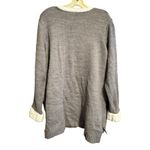 Holiday Time Holiday‎ Time Cat Christmas Sweater Photo 3