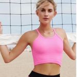 Free People Movement Happiness Crop Top Ribbed Tank Womens X-Small Small Workout Photo 0