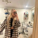 Urban Outfitters Flannel jacket L Photo 4