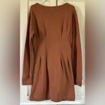 Nation Ltd Ronni dress tobacco size small Photo 3