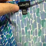 Rafaella  Band Blouses with stunning beads size P/L. Excellent pre owned condition. Photo 2