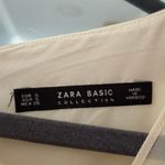 ZARA Striped Dress Photo 3