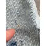 Ariat Real Denim Tie-Dye Flare Jeans 29L Womens Photo 7