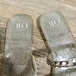 Jennifer Lopez JLO strappy sandals size 6. Photo 1