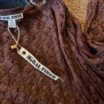 Moral Fiber NWT  m open cardigan Photo 6