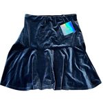 Missguided Misguided Velvet Skirt Size M NWT Photo 1