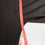 Pretty Little Thing 🍁 Black Wide-Leg Jumpsuit Photo 3