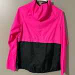 New Balance  Pink and Black Women's Jacket Photo 0