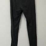PINK - Victoria's Secret PINK VS VICTORIA'S SECRET Gray Cropped Crop Ankle Length Leggings Small S FLAW Photo 6