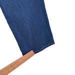 Roz & Ali Ankle Dark Wash Jeans Photo 7