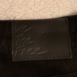 Free People  Ripped Black Jeans Photo 6