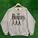 Urban Outfitters The Beatles Abby Road Vintage Style Crewneck XL Photo 0