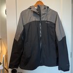 Columbia ‎ Women's Evolution Valley II Waterproof Jacket Lightweight Breathable L Photo 1