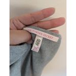 Victoria's Secret  Women's Sweater Dress Gray Lightweight Pointelle Accent XS/TP Photo 3