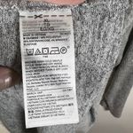 Gap Turtleneck Gray Tunic Soft Dress Women’s Size XL Rayon Blend Length Ribbed Photo 6